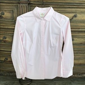 Haberdashery - Crisp Pink Blouse